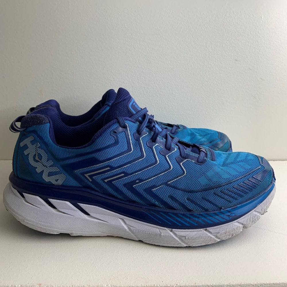 Hoka One One Clifton 4 Running Shoe Men’s 14